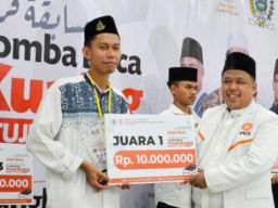 Lomba Baca Kitab Kuning Dibanjiri Santri Milenial dan Gen Z, Ketua PKS Jatim Beri Apresiasi!