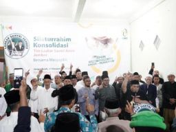 Laskar Santri Jember Dukung Anies-Muhaimin, Kiai Lirboyo Serukan Santri dan Umat Islam Bersatu!