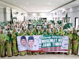 Muslimat NU Jatim Dijadikan Tunggangan untuk Prabowo-Gibran, HISNU Geram: Sangat Lecehkan Khittah 1926!