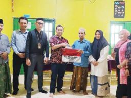 Ponpes Miftahul Ulum Surabaya Terima Bantuan Rp 50 Juta dari Kemensos, Mau Dipakai Apa?