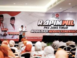 Rapimwil PKS Jatim, Kang Irwan Rasakan PKS Bakal Banjir Pemilih di Pemilu 2024!
