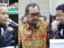 Korupsi Hibah Jatim: Banding Ditolak! Sahat Akan Terus Melawan Lewat Kasasi?