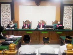 Tak Ada Ampun! 3 Terdakwa Pengedar Narkoba 19,6 Kg di Wilayah Sidoarjo Dituntut Mati
