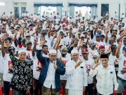 Tukang Becak di Sumenep Dukung Ganjar-Mahfud: Sosok Bersih dan Pembawa Kesejahteraan!