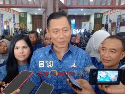 Kampanye di Tuban, AHY Pamer di Era SBY 1,1 Juta Guru Honorer Diangkat Jadi PNS!