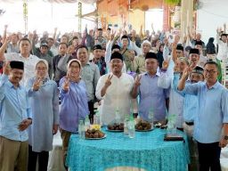Prabowo Dinobatkan sebagai Sahabat Santri, Anwar Sadad Didaulat Jadi Bapak Madin Jatim!