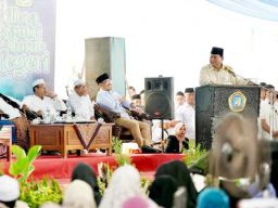 Prabowo Didapuk Jadi Sahabat Santri Indonesia, Gus Sadad Sebut Ketumnya Nyaman dengan NU!