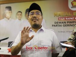 Gus Sadad Sindir Balik Kubu Anies: Prabowo Tegas Bukan Emosi, Publik Tahu Mana yang Omong Kosong!