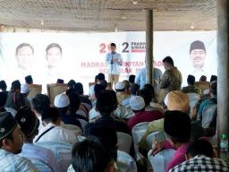 Tak Terbendung! Sehari Usai Dinobatkan Jadi Sahabat Santri, Prabowo Banjir Dukungan dari Guru Madin