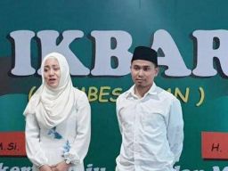 Terima Rekomendasi dari Demokrat Maju Cabup Mojokerto, Gus Barra Pastikan "Ikbar" Bubar!