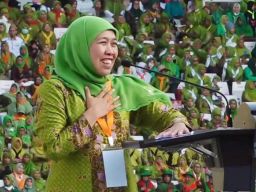 Ke-NU-an Khofifah Diragukan Cak Imin, Gus Hans: Sudah 23 Tahun Jadi Ketum Muslimat, Apa Harus 50 Tahun?