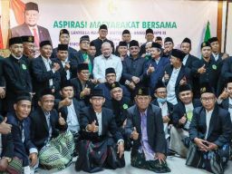 Ketua DPD RI LaNyalla: Mubaligh Wajib Sampaikan ke Umat, Cinta Tanah Air Bagian dari Iman