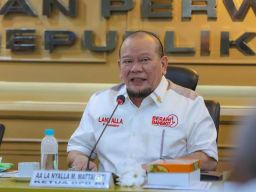 Jatim KLB Polio, Ketua DPD RI LaNyalla Minta Pemprov Ambil Langkah Komprehensif