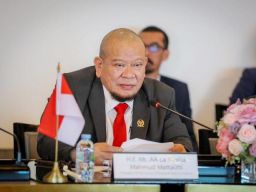 Regenerasi Petani Lambat, Ketua DPD RI LaNyalla: Pekerjaan Serius Jatim sebagai Lumbung Padi