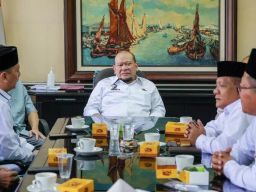 1,1 Juta UMKM Nahdliyin Kelimpungan Akses Pasar dan Permodalan, LaNyalla Minta Kadin Jatim Turun Tangan!