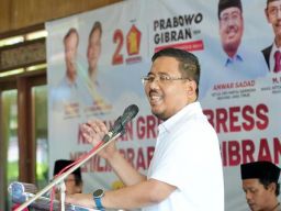 Gus Sadad Ingatkan Caleg Gerindra: Kalau Dilantik Jadi Anggota DPRD Jangan Ganti Nomor HP!