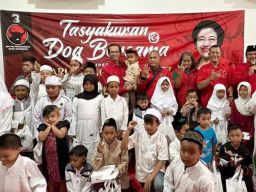 Megawati Ultah ke-77 di Tengah Intimidasi Pemilu, PDIP Surabaya: Jangan Sampai Demokrasi Jadi Yatim Piatu!
