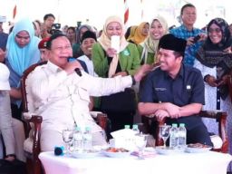 Prabowo Sebut Emil Dardak Pemimpin Muda Kita: Jadi Wagub Umur 34, Jangan Tanya Umur Saya Ya!