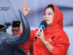 333 Kelompok Bantengan Bakal Banjiri Kampanye Ganjar-Mahfud di Malang, Sri Untari: Isyarat Alam 03 Menang!