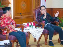 Terima BPKP Bahas Keuangan Pemprov Jatim, Adhy Karyono: Kami Selalu Siap Data Terkait Pemeriksaan!