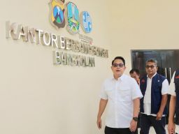 Adhy Karyono Sebut Support Pembangunan dari Provinsi ke Kabupaten/Kota Akan Berkurang, Lho Kenapa?