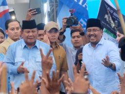 Gus Sadad Minta Pendukung 02 Tak Terpancing: Kalau Ada yang Ngajak Berantem Senyumin Aja, Sorry Ye!