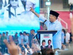 Pidato Menggelegar Anwar Sadad di Hadapan Prabowo: Kemenangan di Depan Mata, Kita Akan Terus Bertempur!