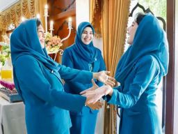 Arumi Bachsin Sambut Hangat Pj Ketua TP PKK Kota Probolinggo: Beliau Sudah Aktif, Pasti Langsung Ngegas!