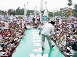 Nilai Food Estate Gagal Total! Cak Imin: Kita Hentikan, Rp 2 T Dialokasikan untuk Pupuk