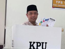 Prabowo-Gibran Menang Telak di TPS Sekitar Pesantren Asuhan Gus Hans, Bukti Kiai Masih Didengar!