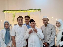 Gus Kikin Disorot karena Hadiri Doa untuk Prabowo-Gibran, Cucu Pendiri NU: Dulu Kiai Marzuki Diberhentikan!