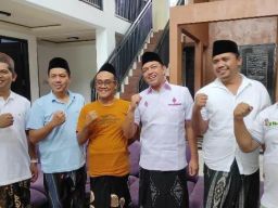 Prabowo-Gibran Menang Tebal di TPS Sekitar Pesantren Jaga Nusantara, Gus Hans: Sumbangsih Besar untuk Satu Putaran!