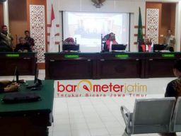 Buntut Kampanyekan Prabowo-Gibran di Balai Desa, Kades Tarik Sidoarjo Dituntut 5 Bulan Penjara!