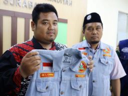 Rompi Biru Eri Cahyadi 'Digoreng' Identik Prabowo-Gibran, Pemuda Muhammadiyah Angkat Bicara!