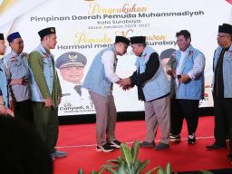 Tepis Rompi Biru Identik Prabowo-Gibran, Eri Cahyadi Tegak Lurus dengan PDIP Menangkan Ganjar-Mahfud!