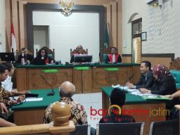 Gugatan Tanah Tambak 5,7 Ha di Sidoarjo, Saksi Bingung Batas Tanah karena Mata Mulai Rabun!