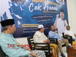 Tak Banyak yang Tahu! Gus Sadad Ungkap 2 Keinginan Besar Cak Anam di Astranawa sebelum Direbut PKB