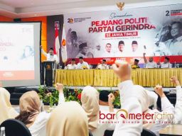 Anwar Sadad Ogah Kader Gerindra Disebut Politikus, Tapi Pejuang Politik!