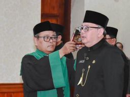 Dilantik Jadi Pj Sekdaprov Jatim Bobby Soemiarsono Diminta Tetap Pakai Fasilitas Kepala Bapenda, Kok?