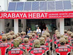 Eri Cahyadi Usulkan 1.100 Personel Satpol PP-Damkar Jadi PPPK: Tak Mungkin Hanya Andalkan ASN di Lapangan!