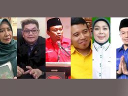Siap-siap Dilantik! Nih 6 Caleg DPRD Jatim Dapil Sidoarjo yang Kantongi Tiket ke Indrapura