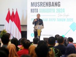 Susun RKPD 2025, Eri Cahyadi ke Jajaran: Selaraskan dengan 7 Prioritas Pembangunan Pusat!