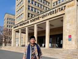 Catatan Gus Hans dari Frankfurt Jerman: Berjihad Dalam Senyap