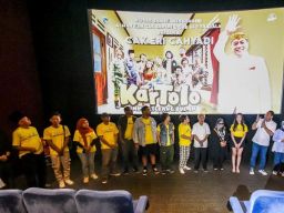 Eri Cahyadi: Mau Lihat Karakter Orang Surabaya, Nontonlah Kartolo Numpak Terang Bulan!