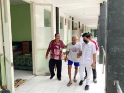 Panti Lansia Milik Pemkot Surabaya Over Kapasitas! Nih Solusi Dinsos