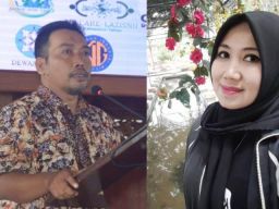 Keponakan Khofifah Juara Suara Calon DPD RI di Tuban, Faktor PMII?