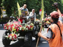 Kota Surabaya Sabet 5 Penghargaan Bergengsi di Bidang Lingkungan Hidup