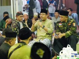 Gus Sadad Sahur Bareng Gus Hans dan Gus Sentot di Jombang, Ada 'Menu Pilkada' dan 'Bumbu Koalisi'