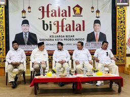 Gerindra Gagal Kawinkan Juara Pilpres dan Pileg di Kota Probolinggo, Gus Sadad: Kita Balas di Pilkada!