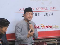 Gus Hans Gelar Syawalan Kebangsaan, Pemanasan Maju Pilkada Jombang?